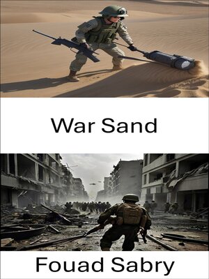 cover image of War Sand